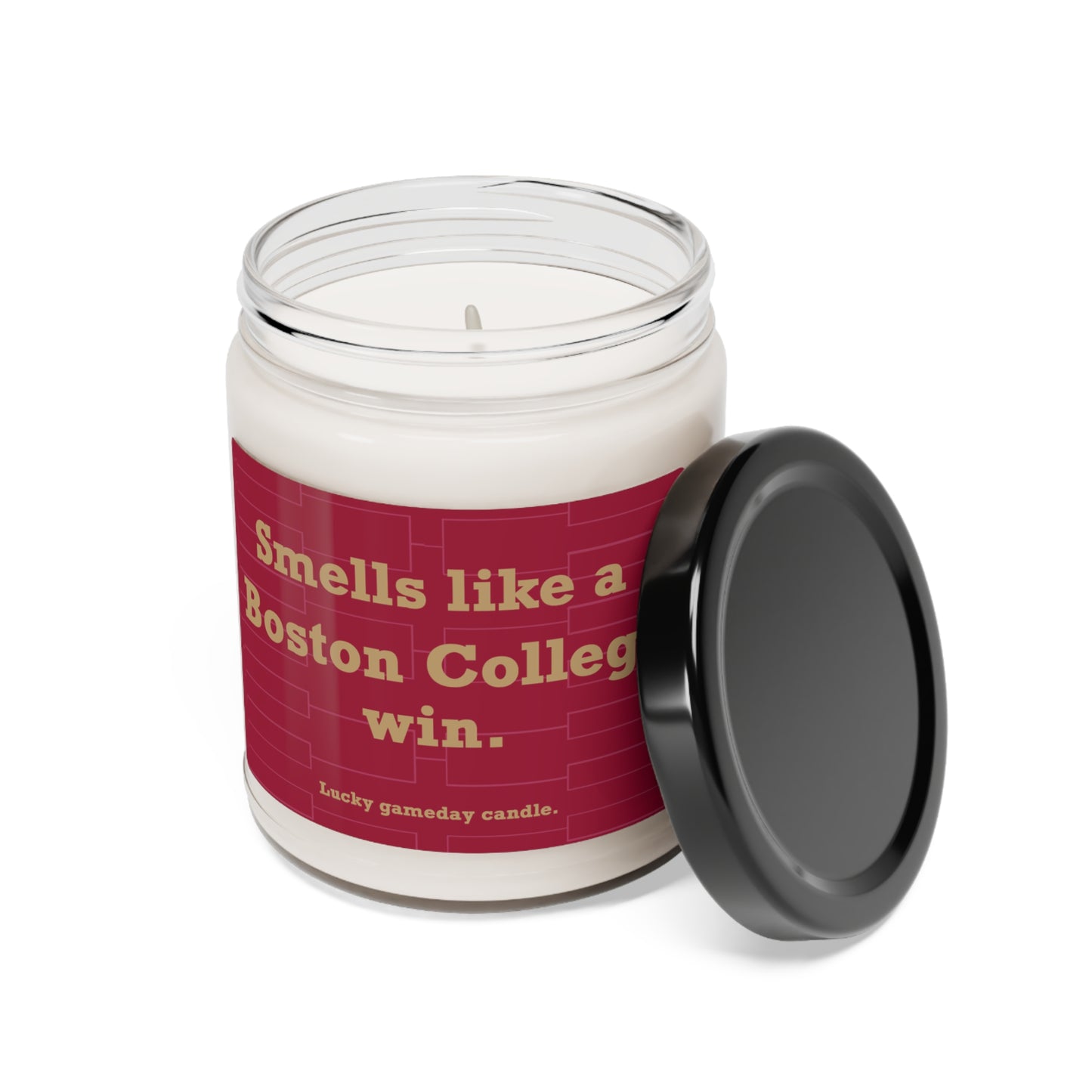 Boston College Basketball - "Smells Like a Boston College Win" scented candle (9 oz)