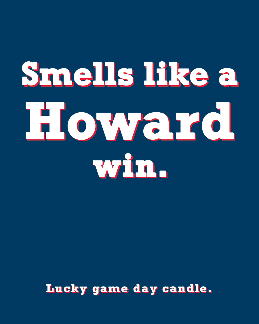 Howard - Smells Like a Howard Win (13.75 oz) scented candle