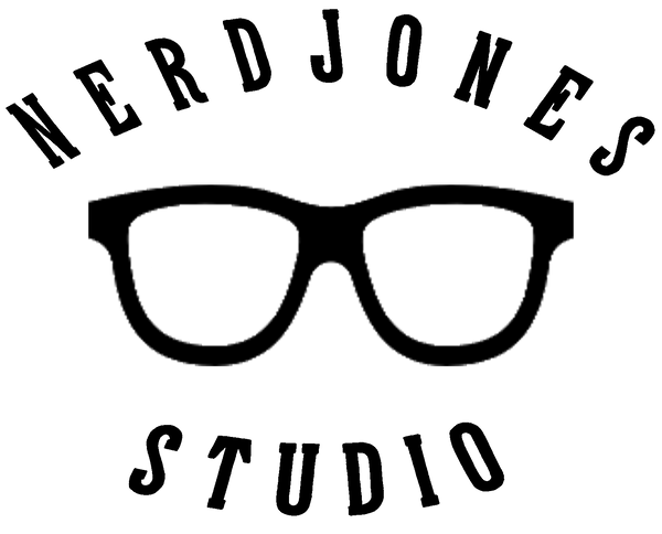 NerdJones Studio logo