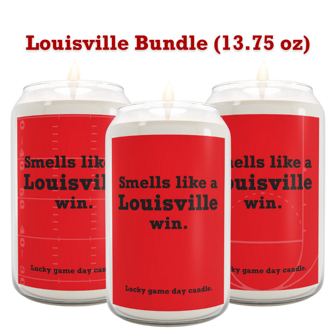Louisville Bundle (13.75 oz) - 10% OFF TAKEN AT CHECKOUT