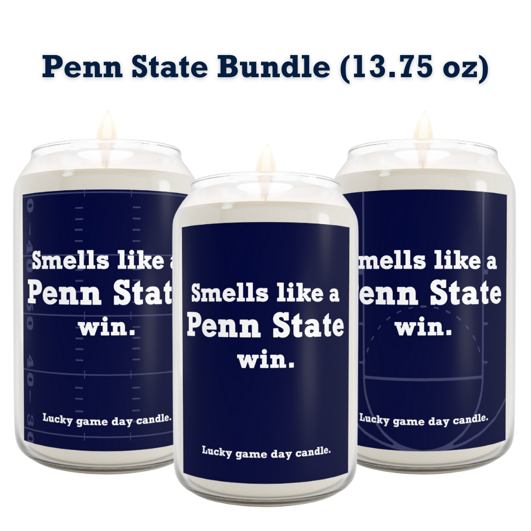 Penn State Bundle (13.75 oz) - 10 % OFF TAKEN AT CHECKOUT
