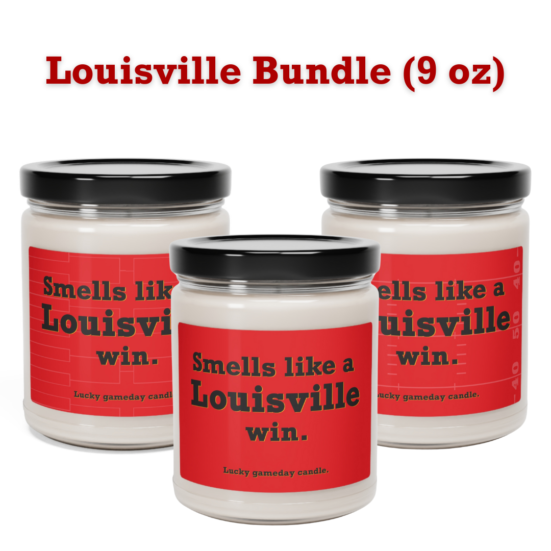 Louisville Bundle (9 oz) - 10% OFF TAKEN AT CHECKOUT
