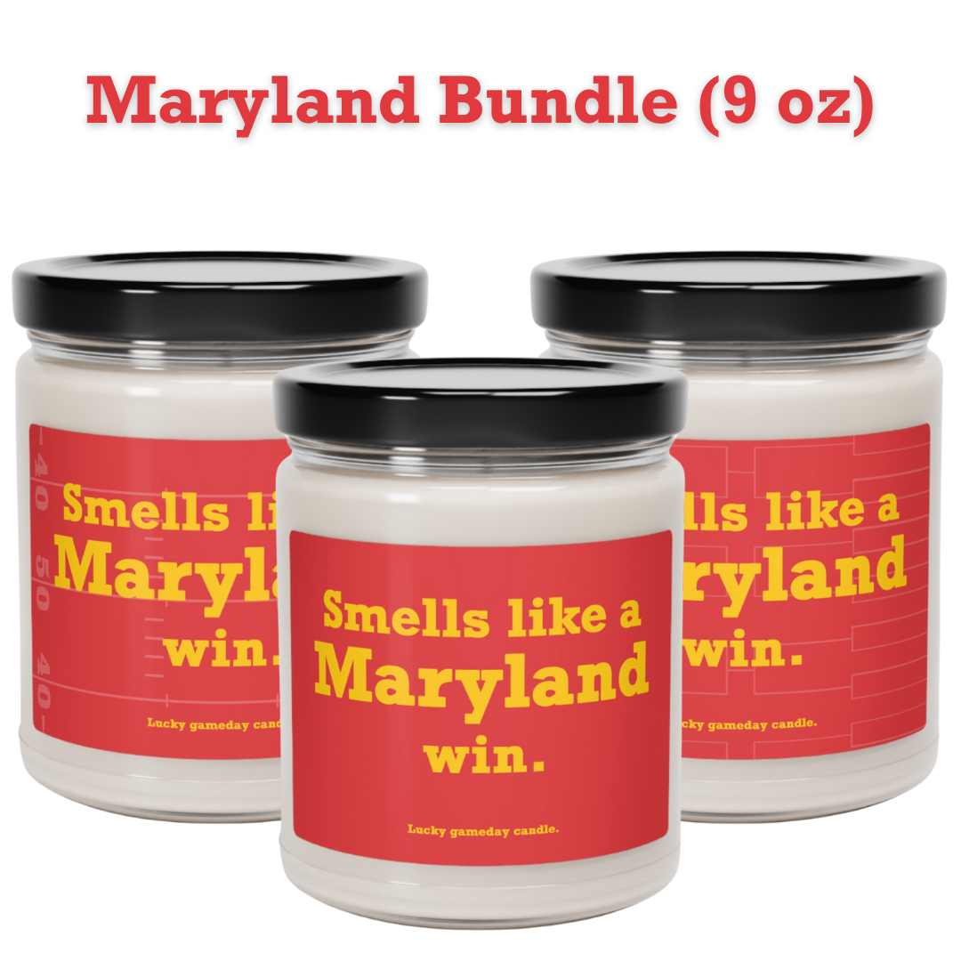 Maryland Bundle (9 oz) - 10% OFF TAKEN AT CHECKOUT