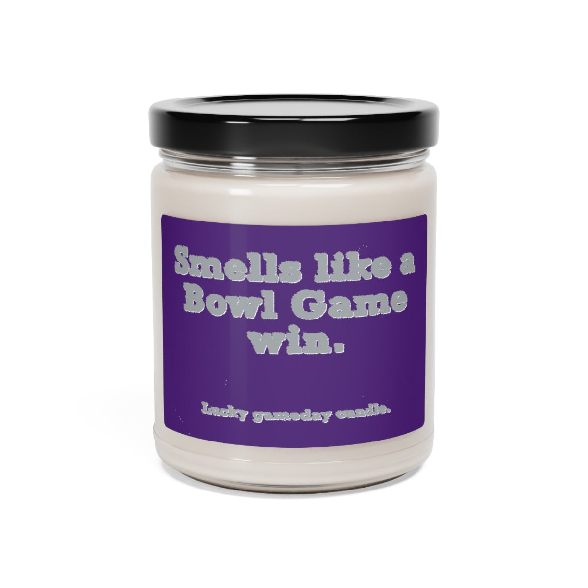 TCU - "Smells Like a Bowl Game Win" Scented Candle