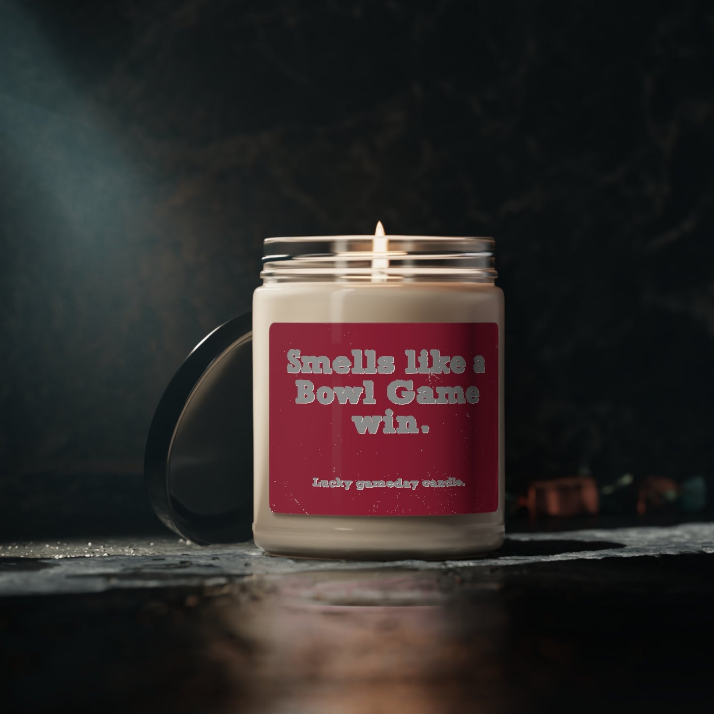 North Carolina Central - "Smells Like a Bowl Game Win" Scented Candle