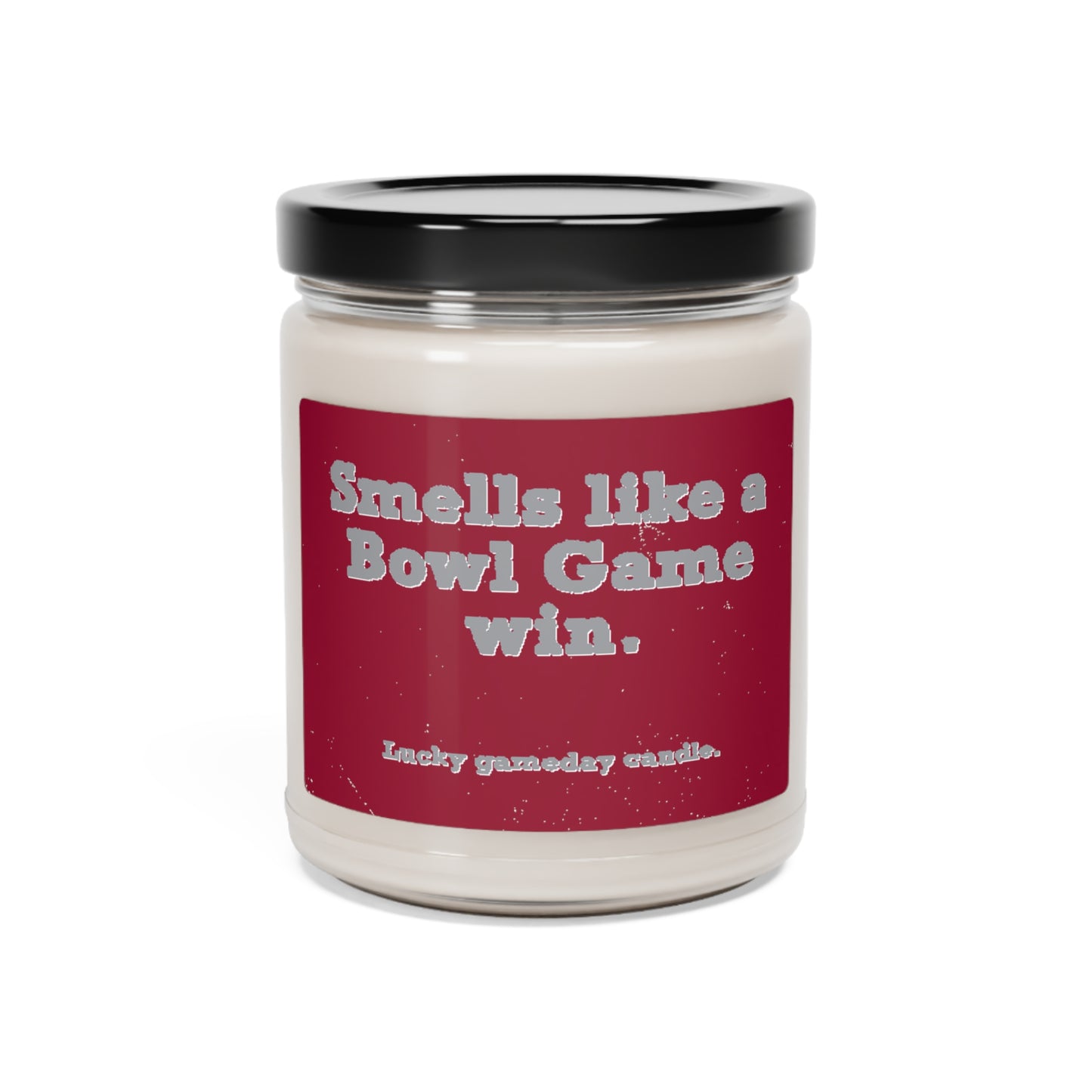 North Carolina Central - "Smells Like a Bowl Game Win" Scented Candle