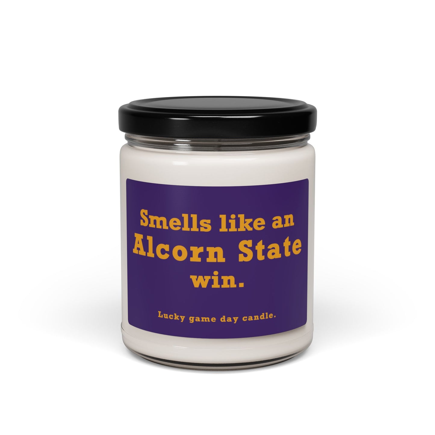 Alcorn State - "Smells like an Alcorn State win" scented candle (9 oz)