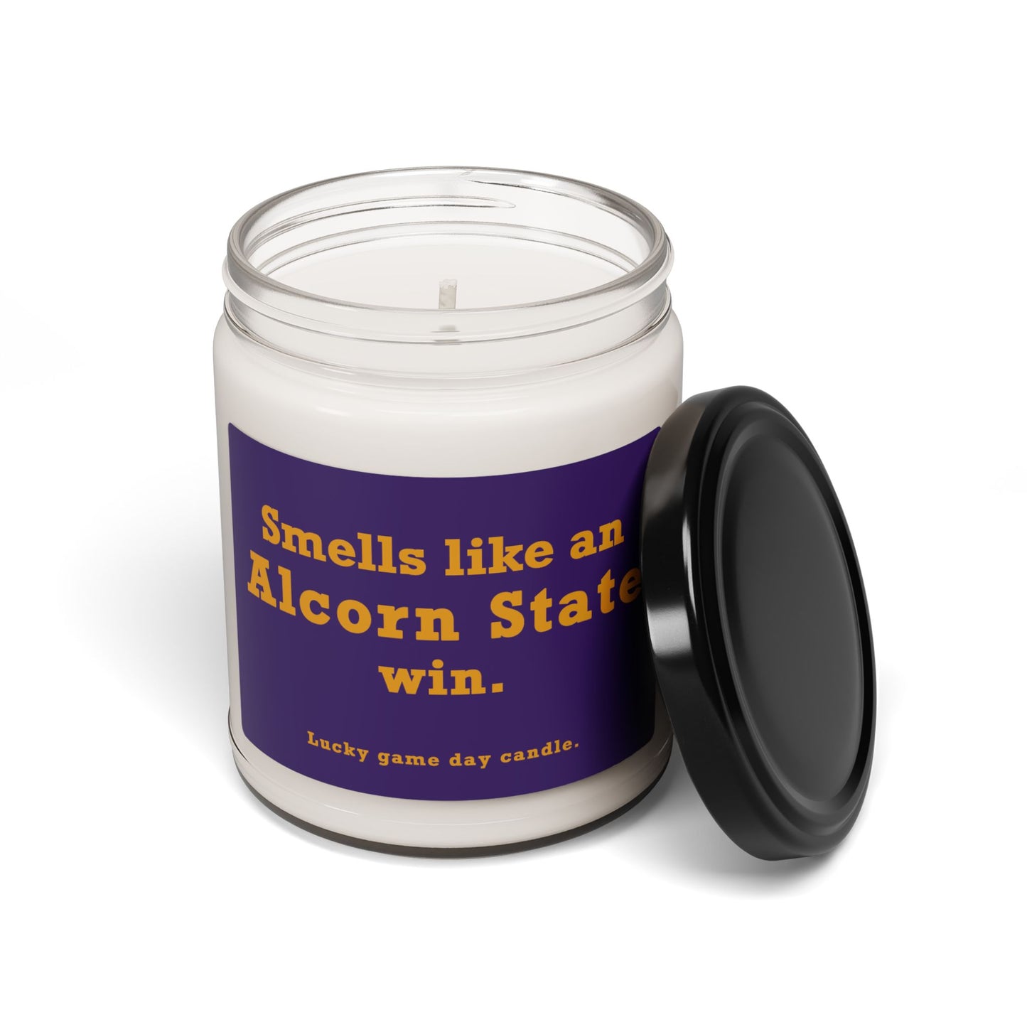 Alcorn State - "Smells like an Alcorn State win" scented candle (9 oz)
