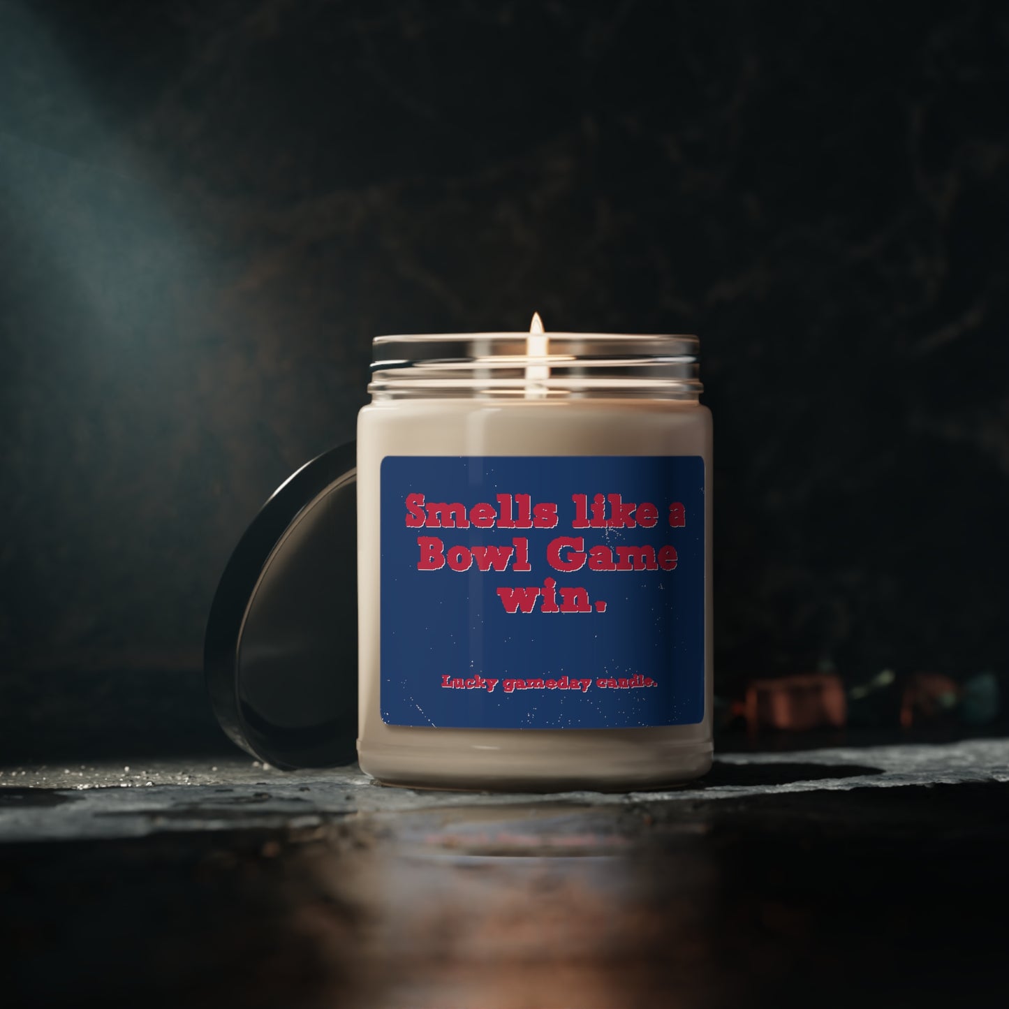 Arizona - "Smells Like a Bowl Game Win" Scented Candle