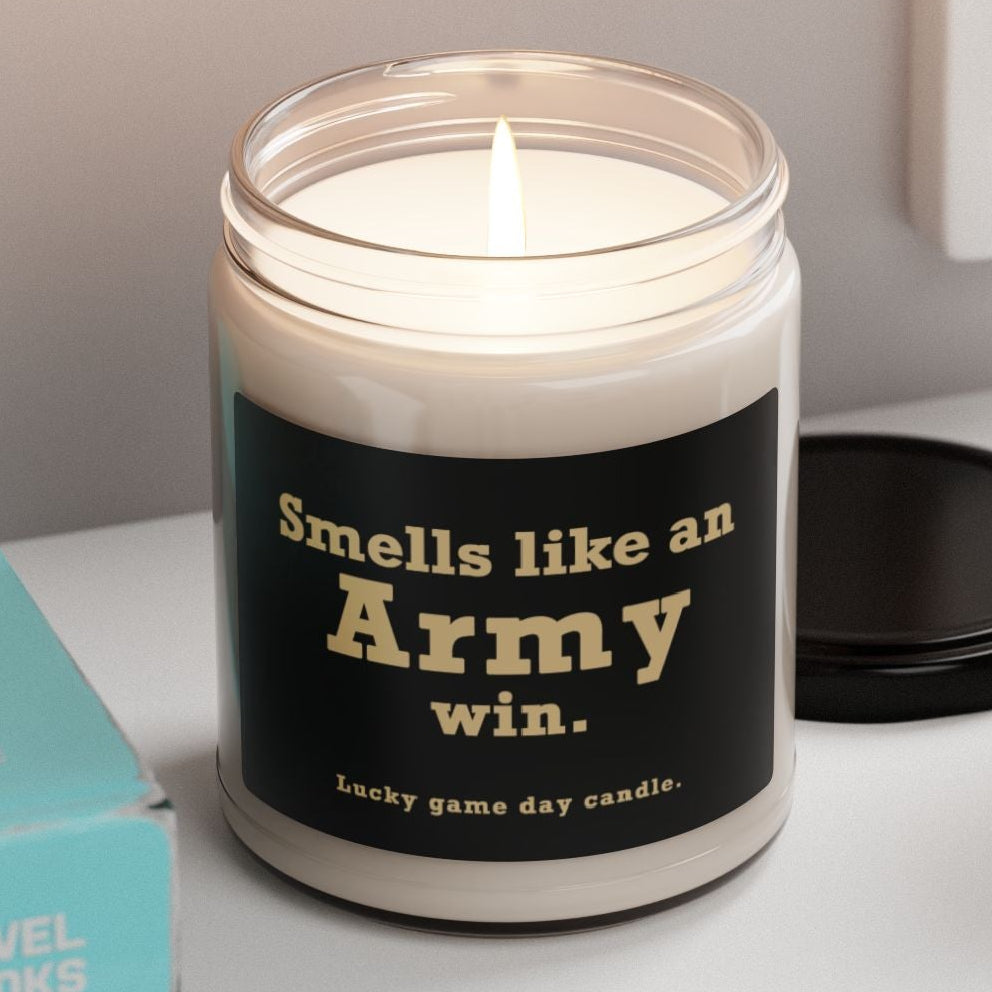 Army - Smells like an Army win scented candle