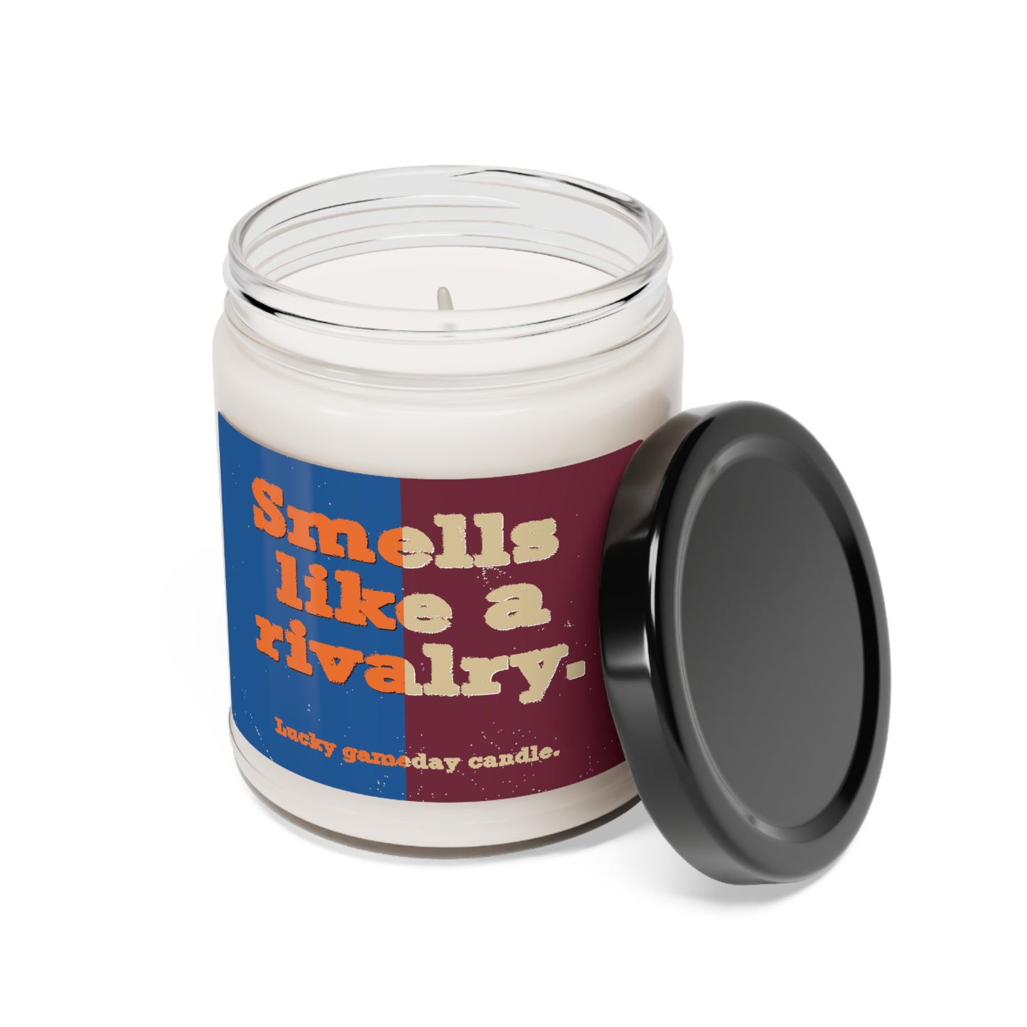 Florida vs. Florida State - "Smells Like a Rivalry" Scented Candle