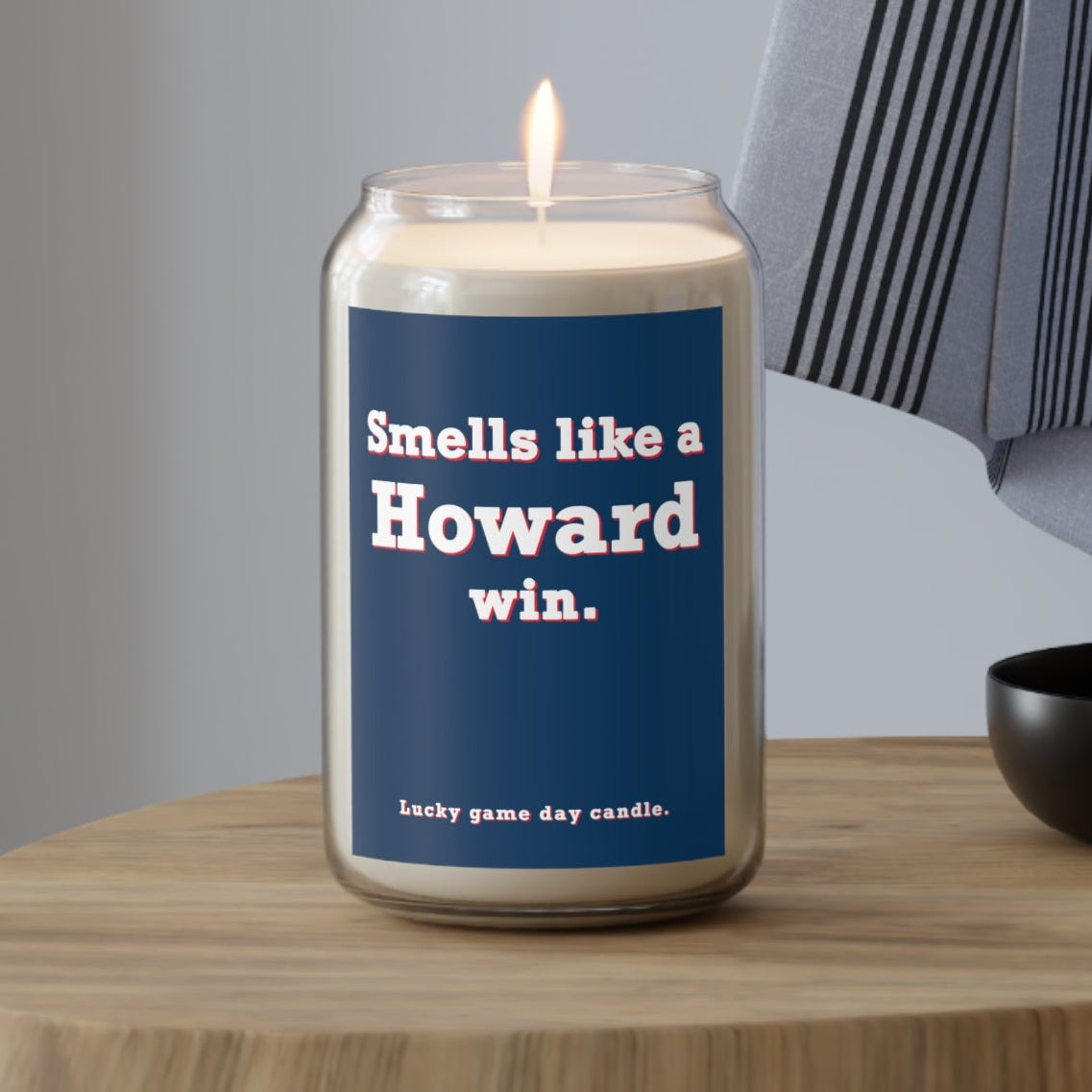 Howard - Smells Like a Howard Win (13.75 oz) scented candle