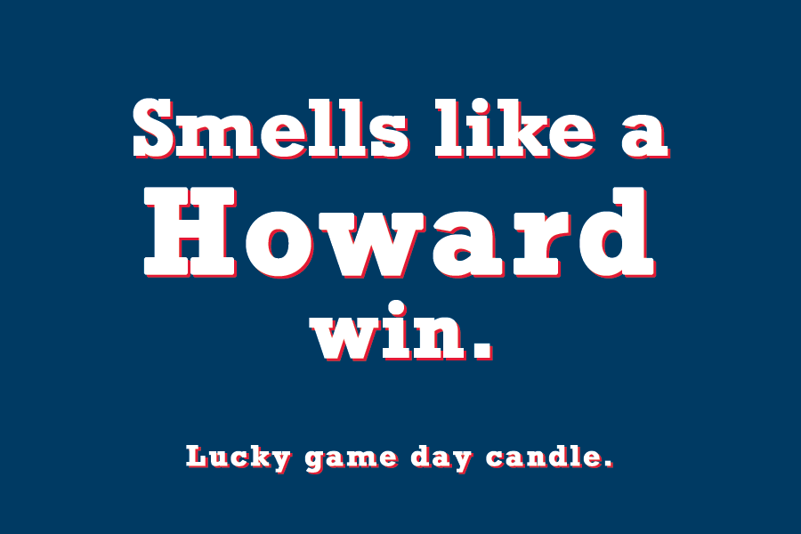 Howard - Smells Like a Howard Win (9 oz) scented candle
