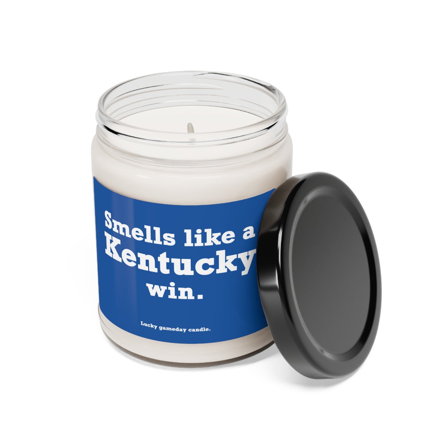 Kentucky - "Smells like a Kentucky win" scented candle (9 oz)