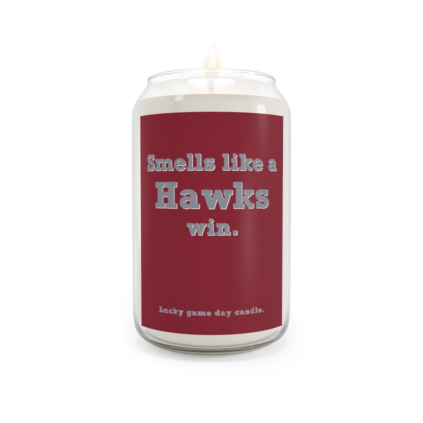 Maryland Eastern Shore - Smells Like a Hawks Win (13.75 oz) scented candle