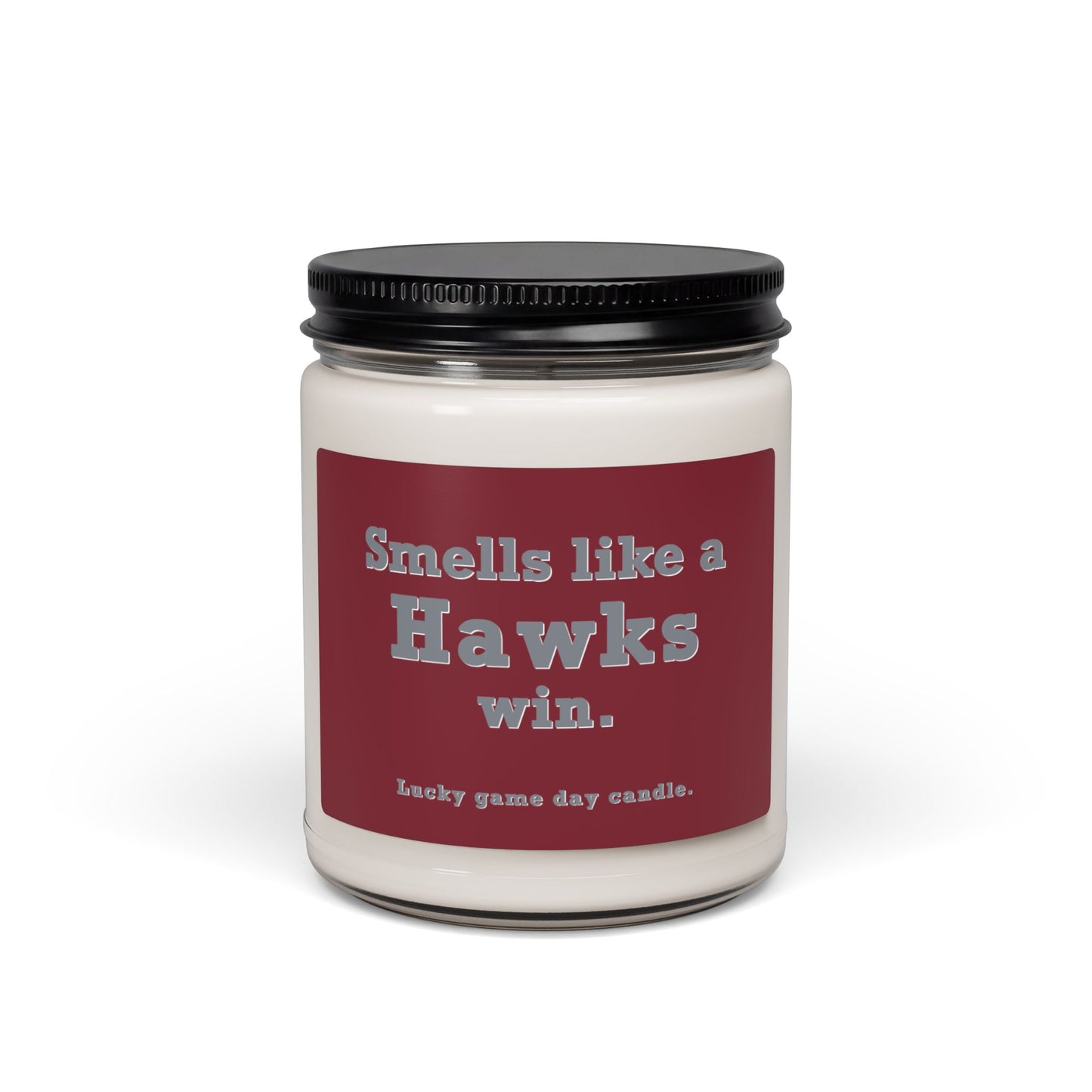 Maryland Eastern Shore - Smells Like a Hawks Win (9 oz) scented candle