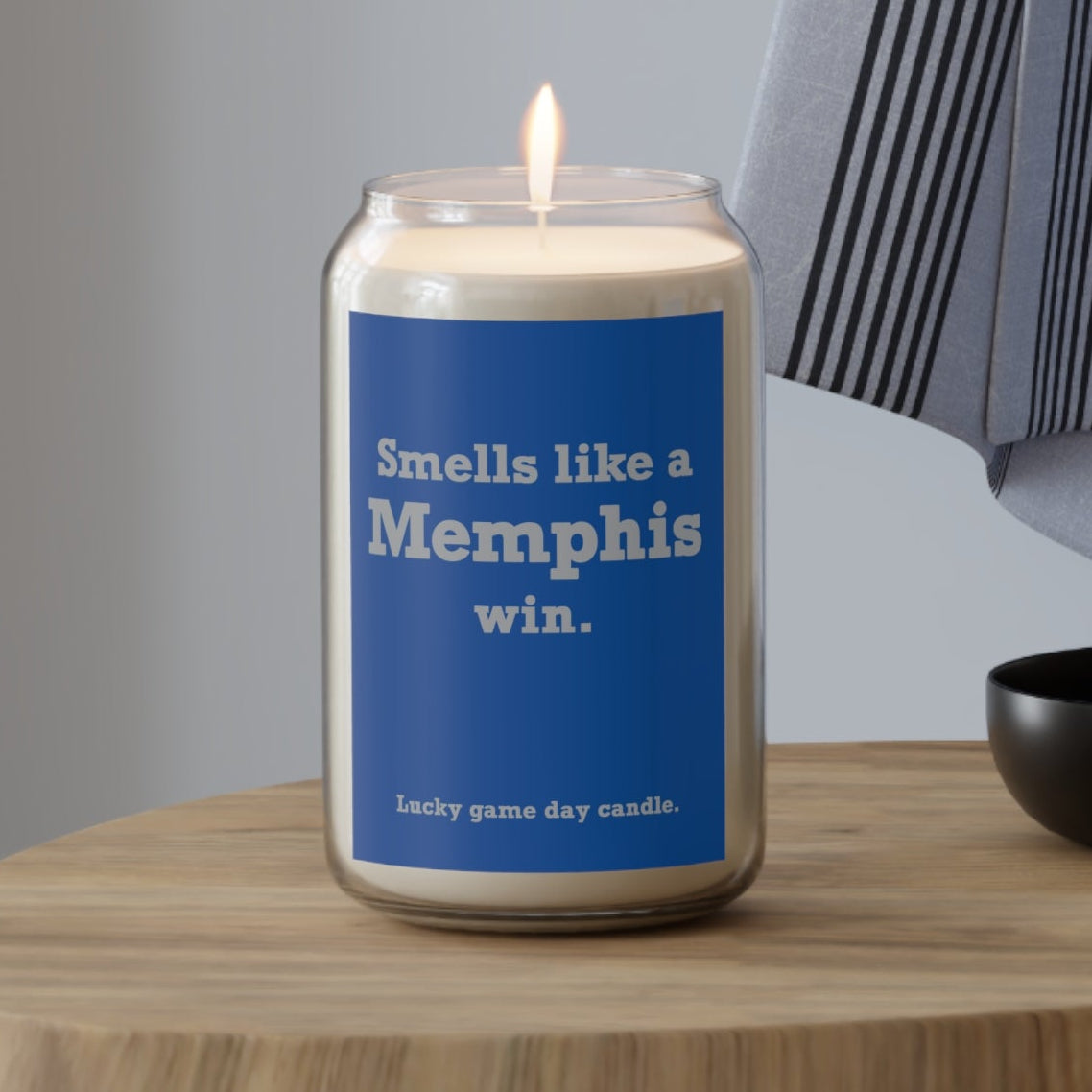 Memphis - Smells Like a Memphis Win (13.75 oz) scented candle 