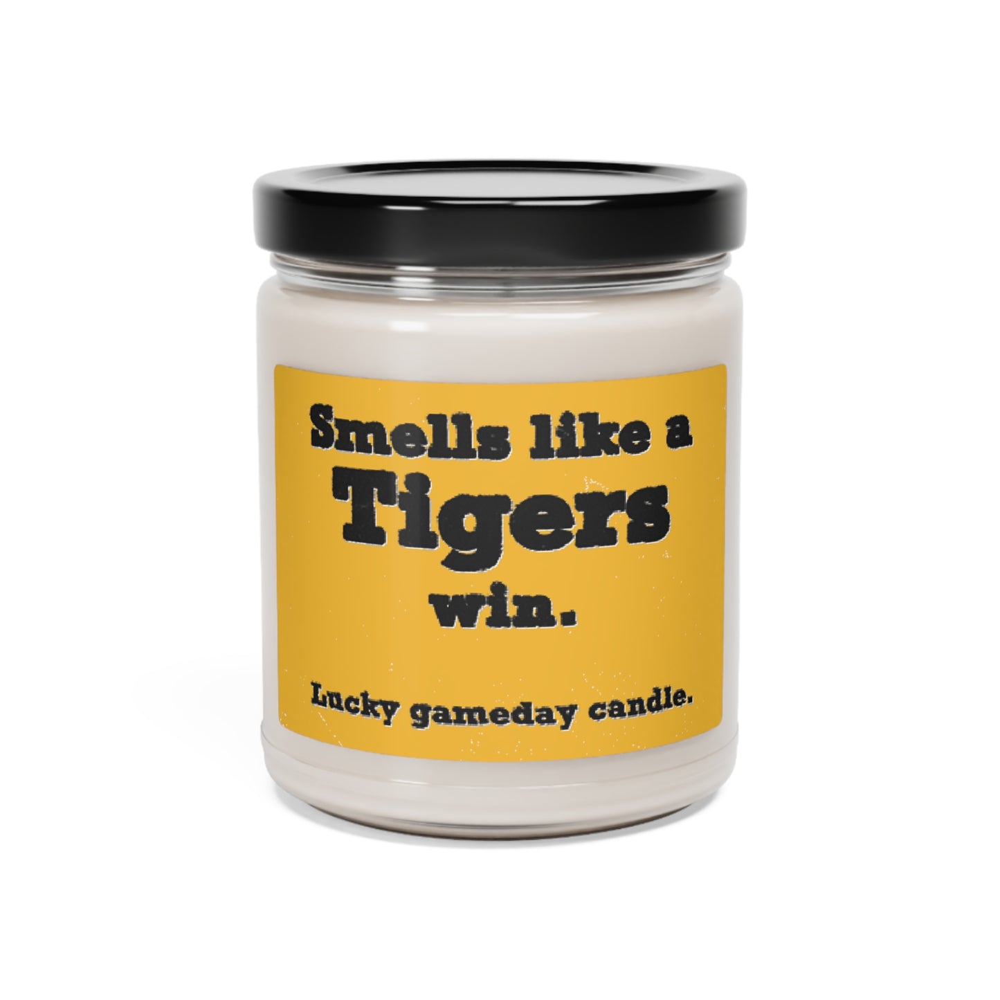 Missouri - "Smells Like a Tigers Win" Scented Candle