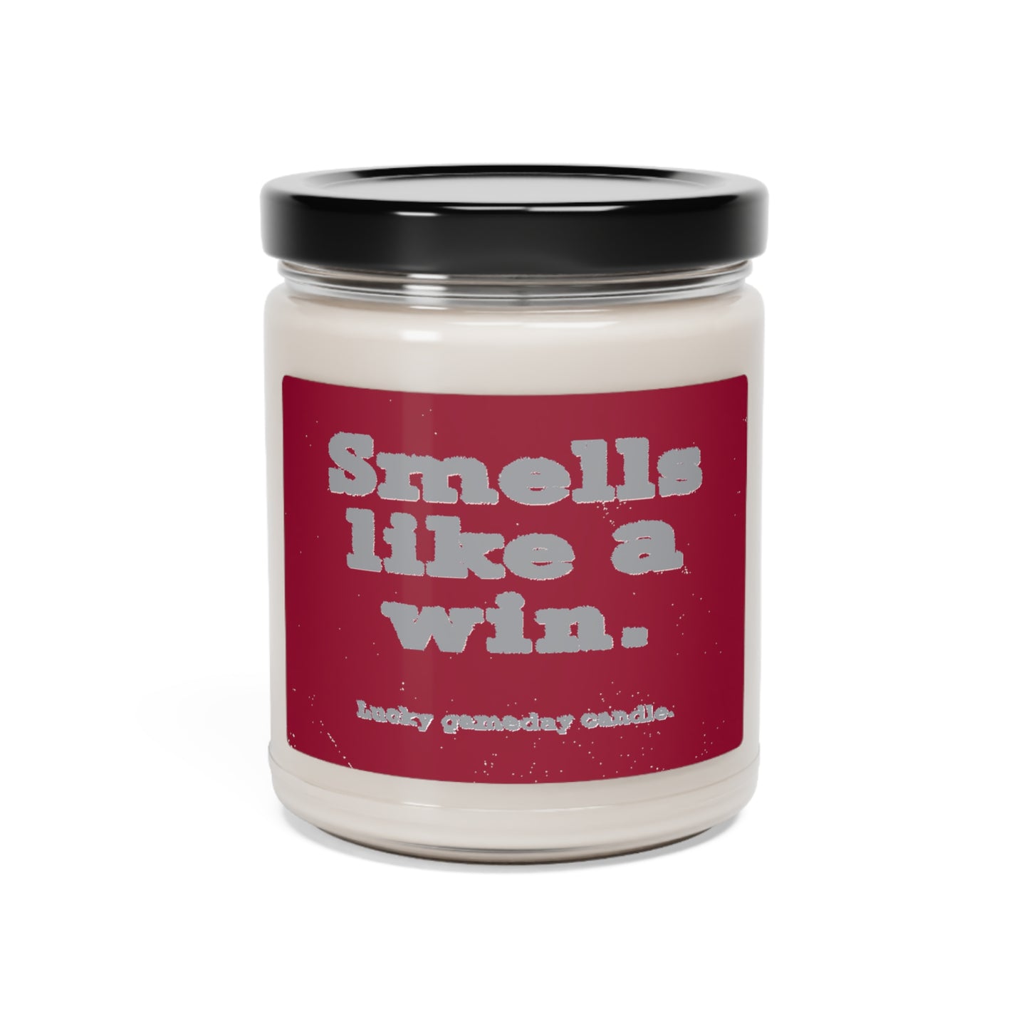 North Carolina Central - "Smells Like a Win" Scented Candle