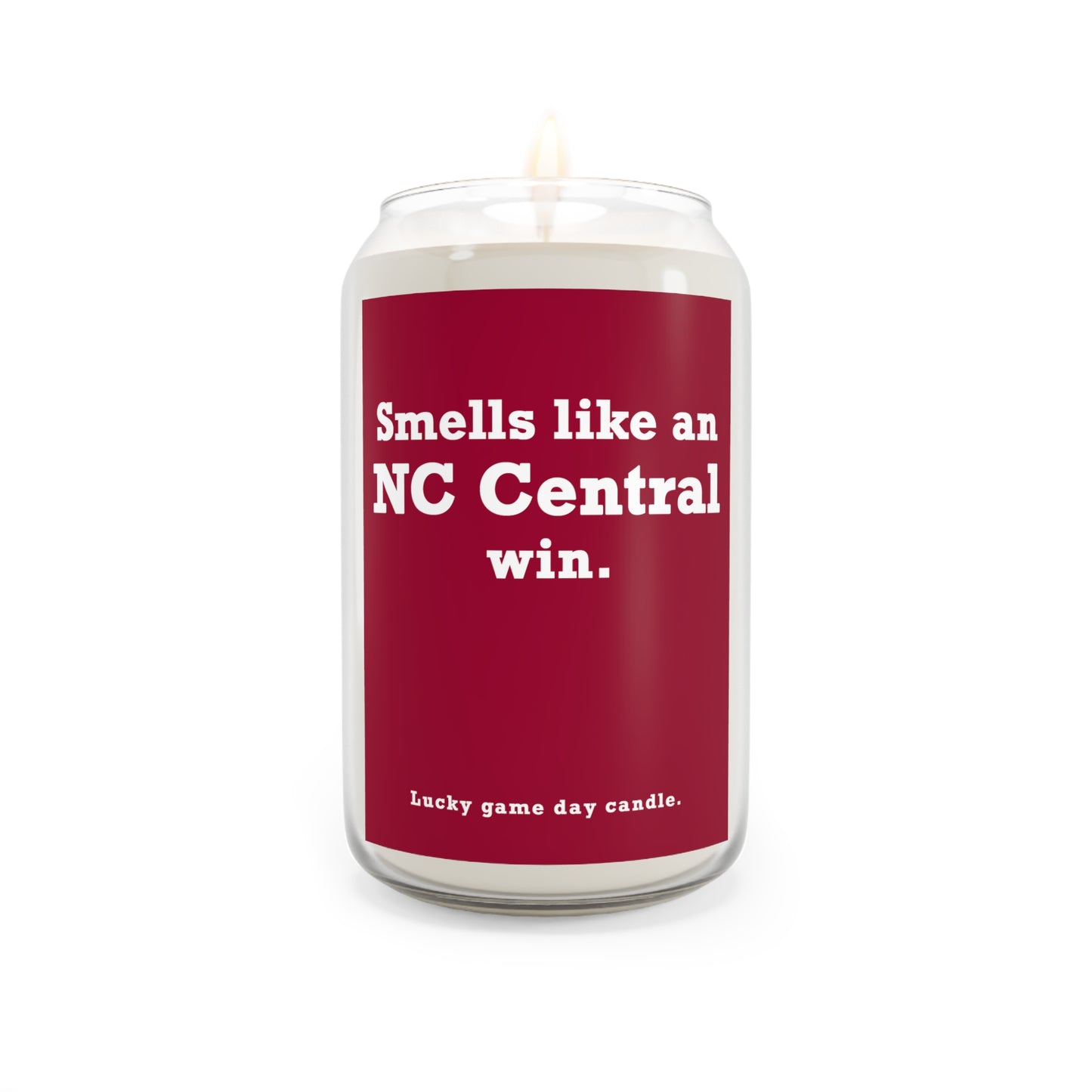 North Carolina Central - Smells Like an NC Central Win (13.75 oz) scented candle