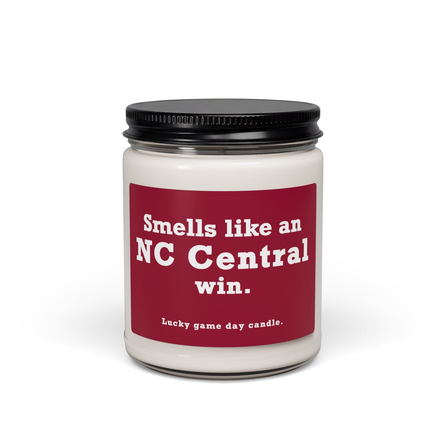 North Carolina Central - Smells Like an NC Central Win (9 oz) scented candle