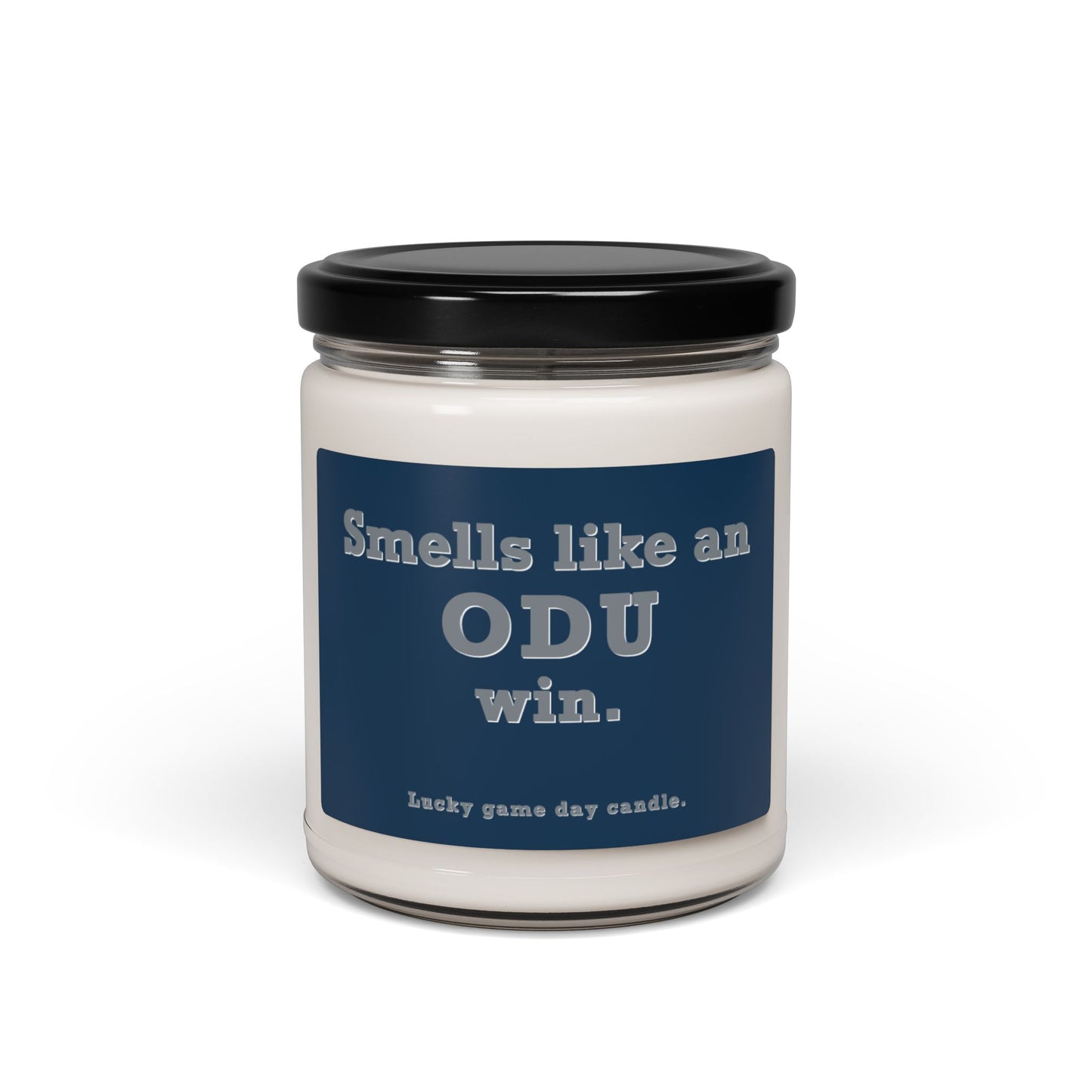 Old Dominion - "Smells like an ODU win" scented candle (9 oz)