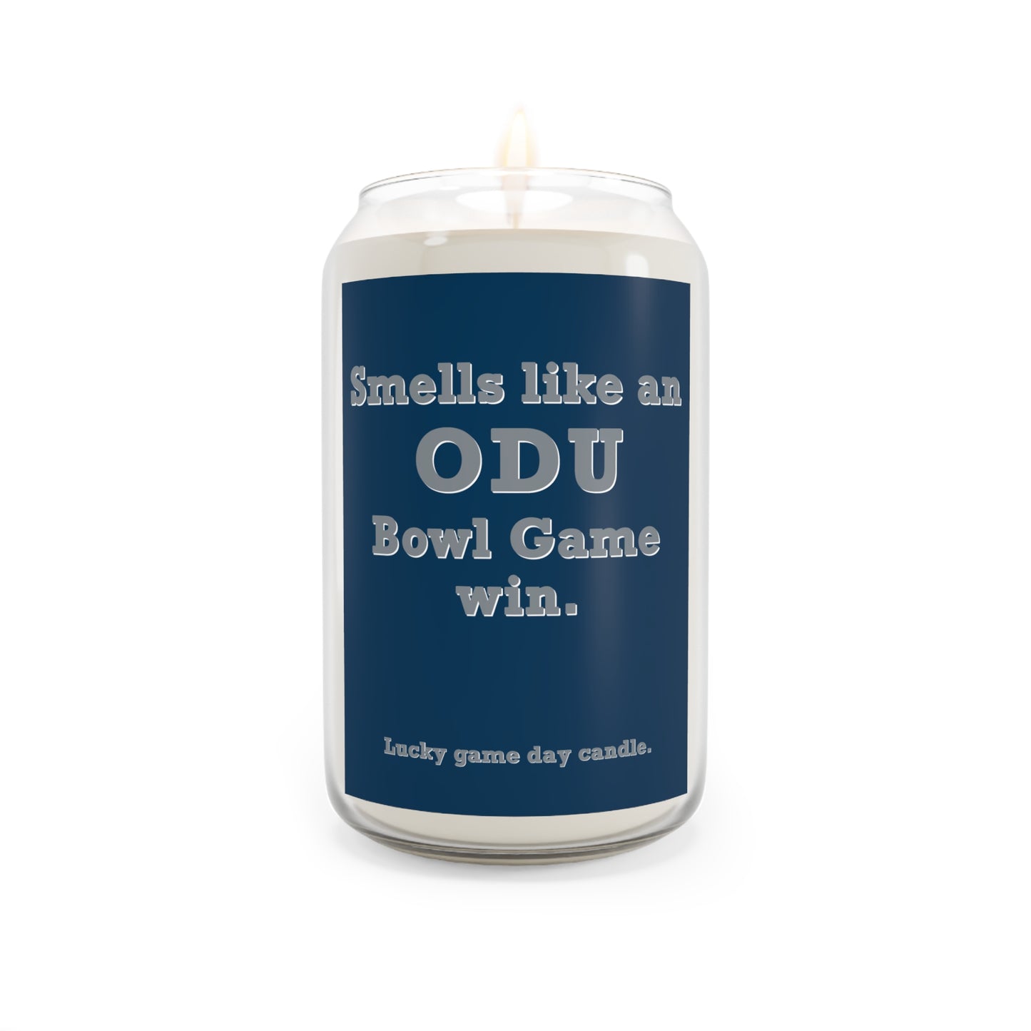 ODU Bowl Game - "Smells Like an ODU Bowl Game Win" scented candle (13.75 oz)