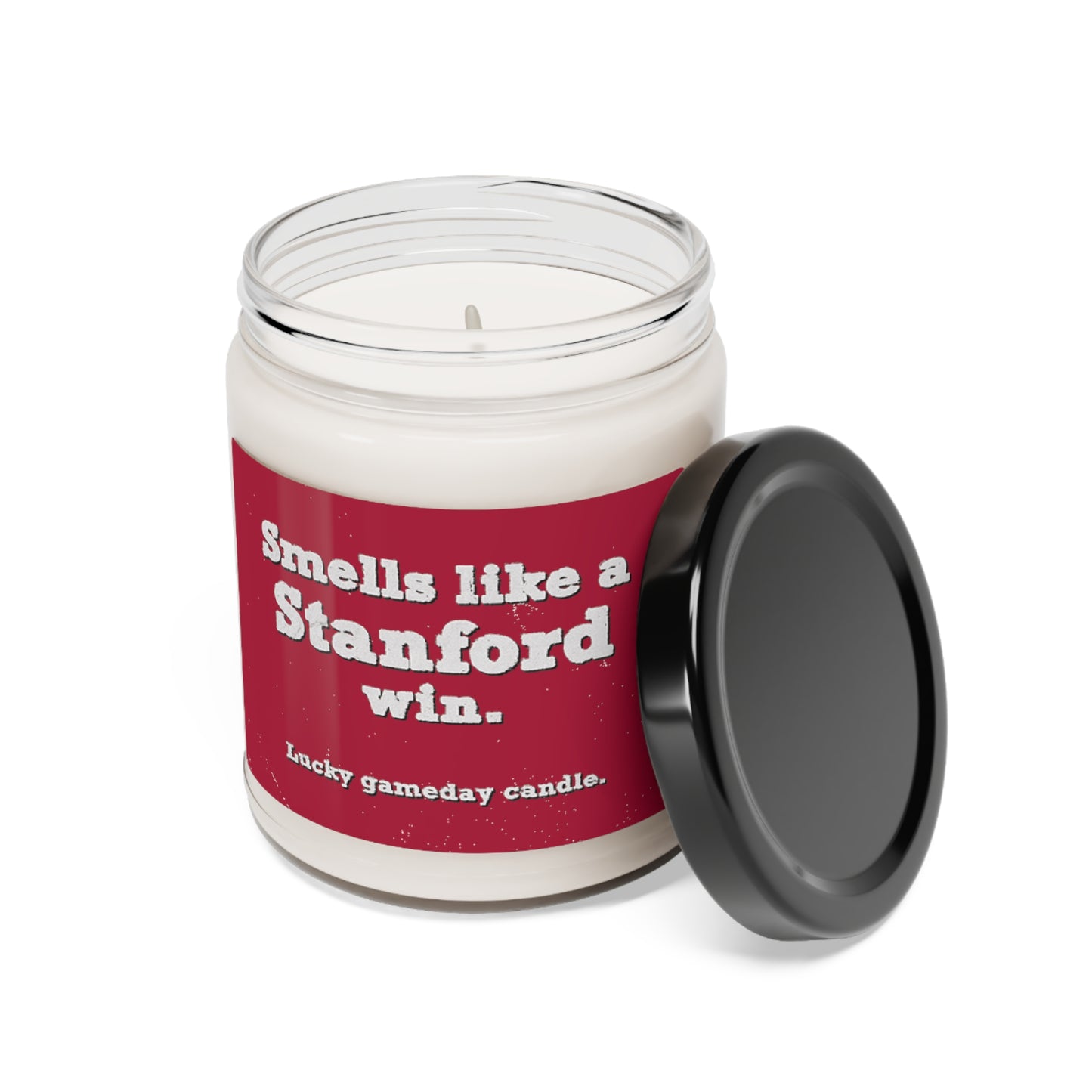 Stanford - "Smells Like an Stanford Win" Scented Candle