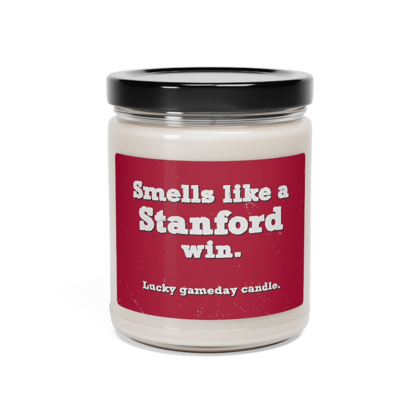 Stanford - "Smells Like an Stanford Win" Scented Candle