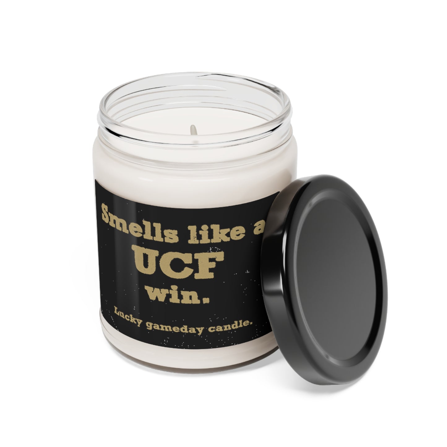 Central Florida - "Smells Like a UCF Win" Scented Candle