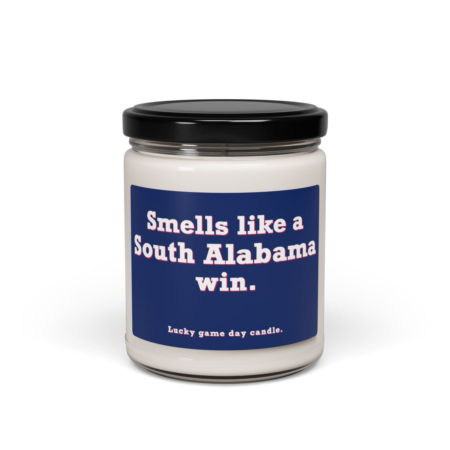 South Alabama - "Smells like a South Alabama win" scented candle