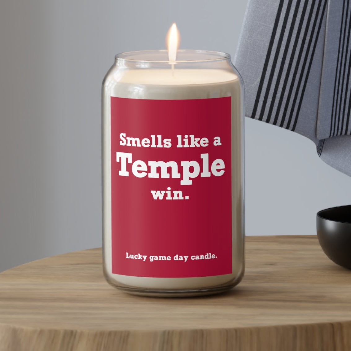 Temple - Smells Like a Temple Win (13.75 oz) scented candle 