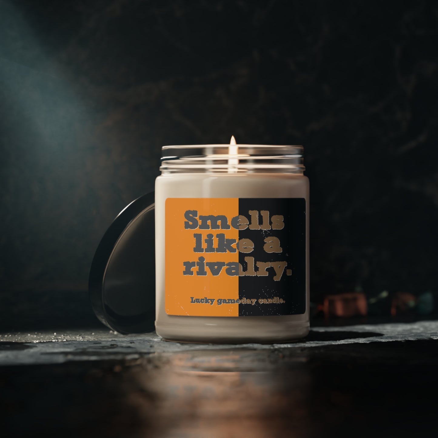 Tennessee vs. Vanderbilt - "Smells Like a Rivalry" Scented Candle