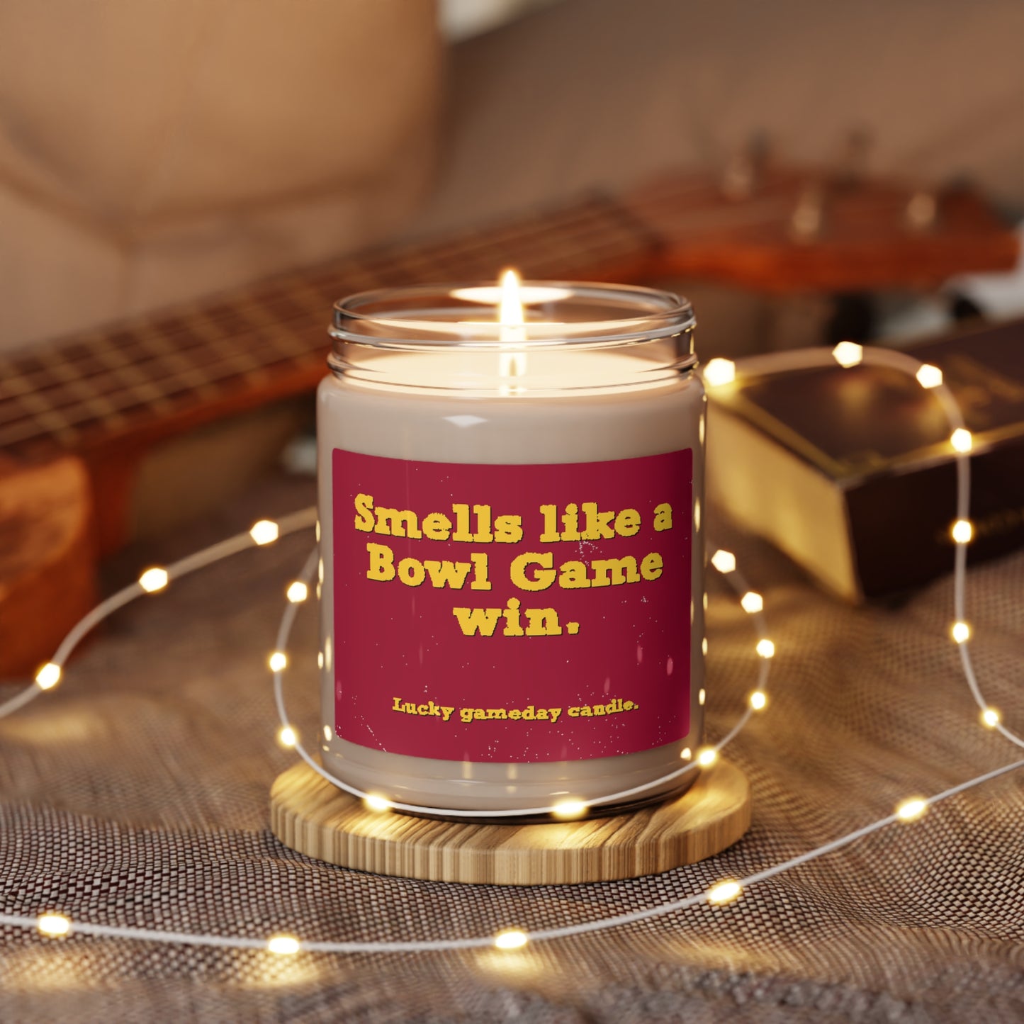 USC - "Smells Like a Bowl Game Win" Scented Candle