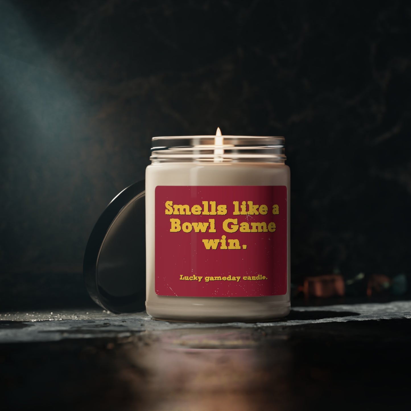 USC - "Smells Like a Bowl Game Win" Scented Candle