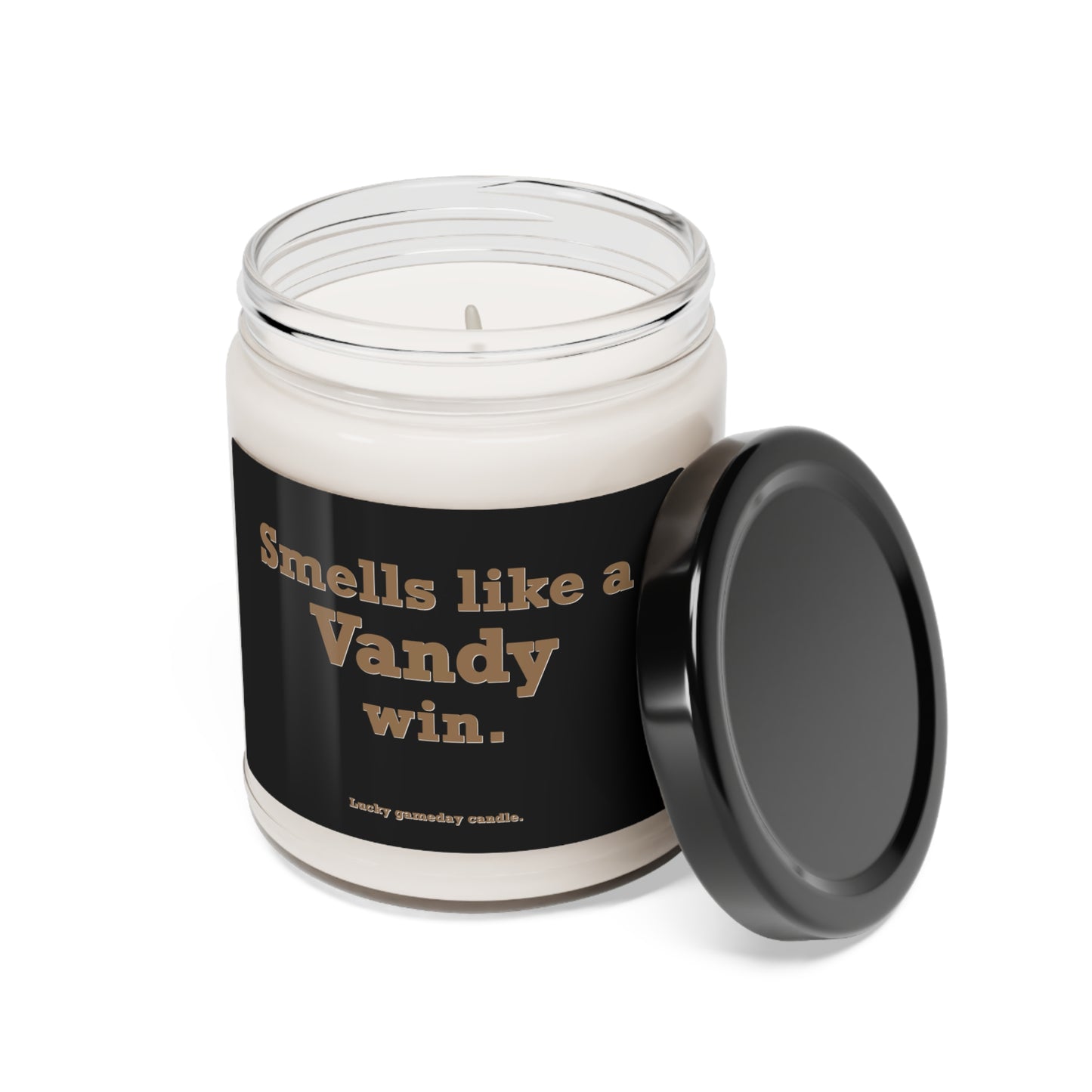 Vanderbilt - "Smells like a Vandy win" scented candle (9 oz)