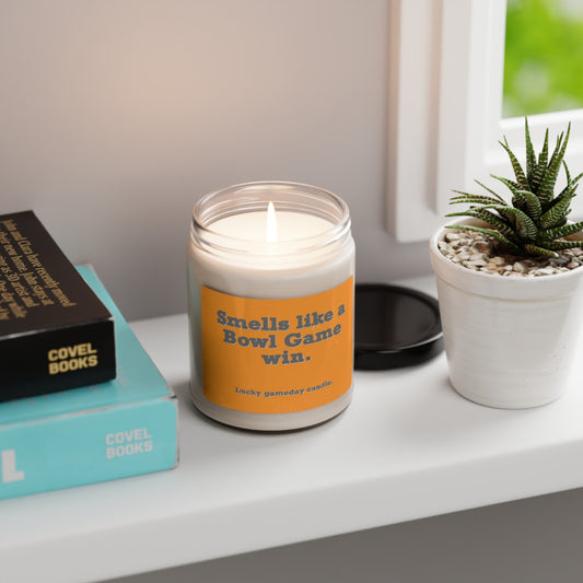 Tennessee - "Smells Like a Bowl Game Win" Scented Candle