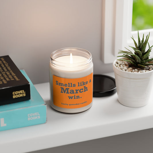 Tennessee - "Smells Like a March Win" Scented Candle