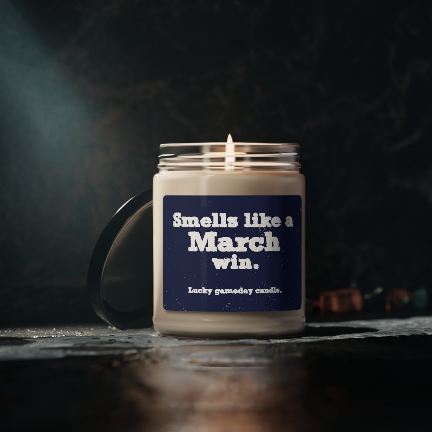 Penn State - "Smells Like a March Win" Scented Candle