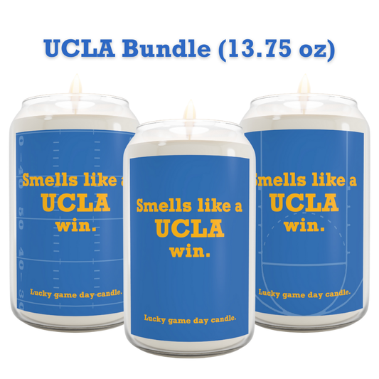 UCLA Bundle (13.75 oz) - 10% OFF TAKEN AT CHECKOUT