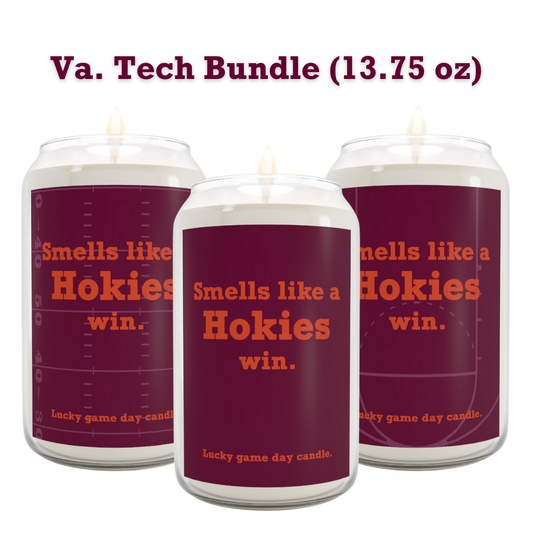 Virginia Tech Bundle (13.75 oz) - 10% OFF TAKEN AT CHECKOUT