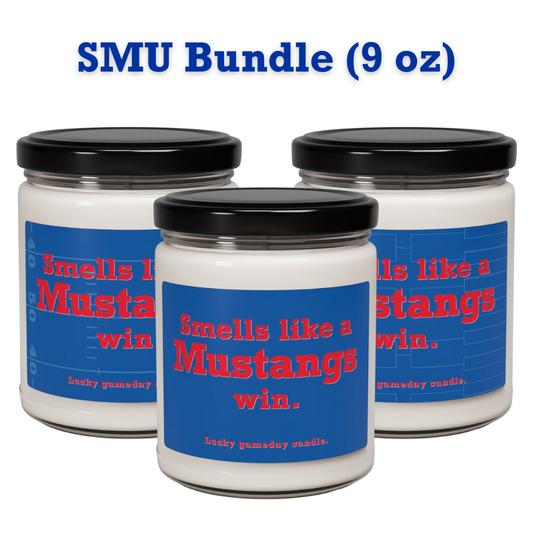 SMU Bundle (9 oz) - 10% OFF TAKEN AT CHECKOUT