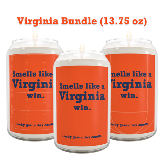 Virginia Bundle (13.75) - 10% OFF TAKEN AT CHECKOUT