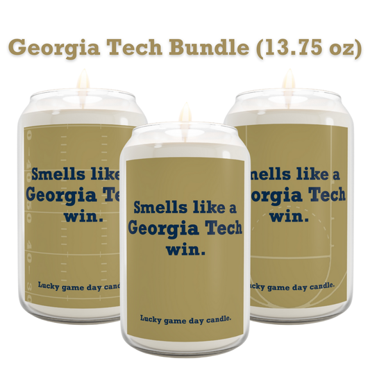 Georgia Tech Bundle (13.75 oz) - 10% OFF TAKEN AT CHECKOUT