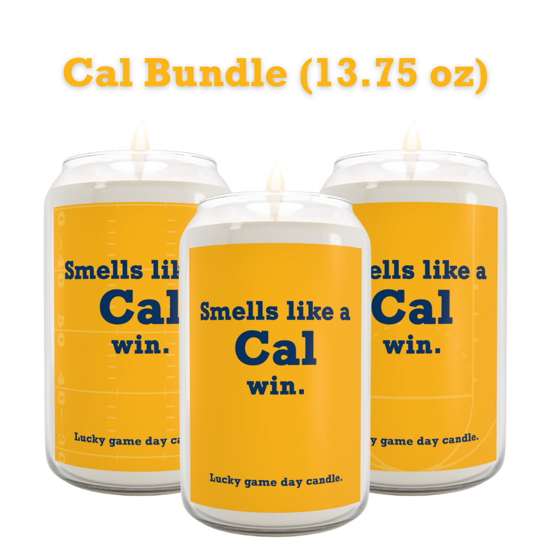 Cal Bundle (13.75 oz) - 10% OFF TAKEN AT CHECKOUT