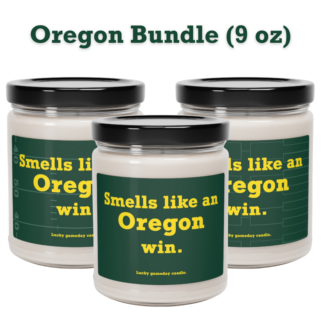 Oregon Bundle (9 oz) - 10% OFF TAKEN AT CHECKOUT