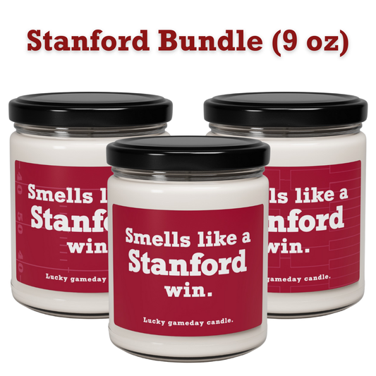 Stanford Bundle (9 oz) - 10% OFF TAKEN AT CHECKOUT