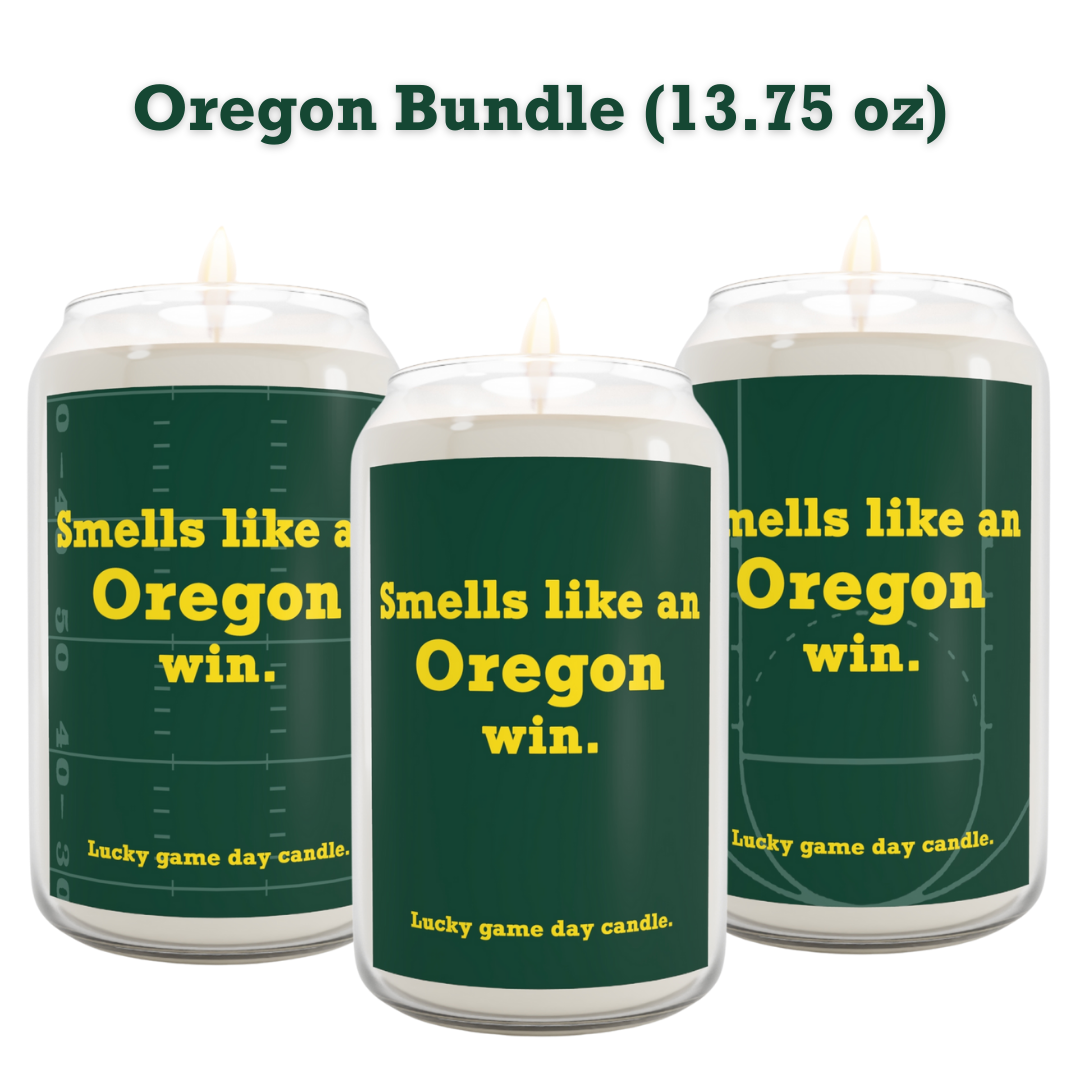 Oregon Bundle (13.75 oz) - 10% OFF TAKEN AT DISCOUNT