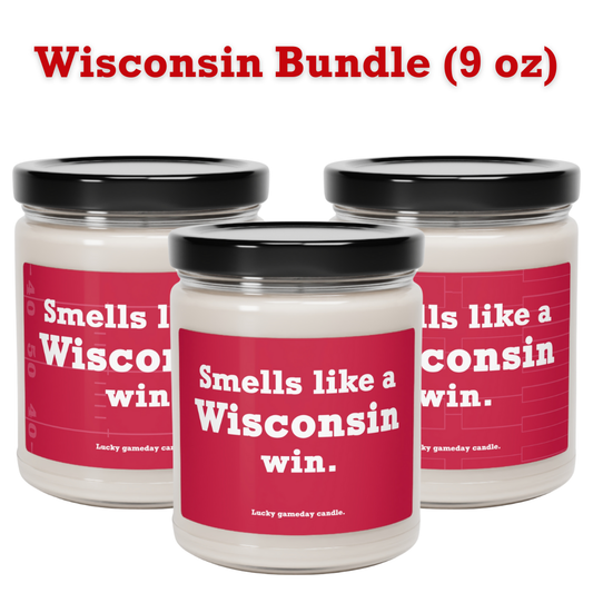 Wisconsin Bundle (9 oz) - 10% OFF TAKEN AT CHECKOUT