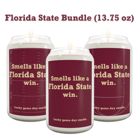 Florida State Bundle (13.75 oz) - 10% OFF TAKEN AT CHECKOUT